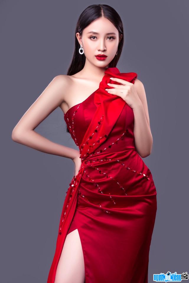 Ảnh Hot girl Nguyễn Thị Mỹ Duyên 1