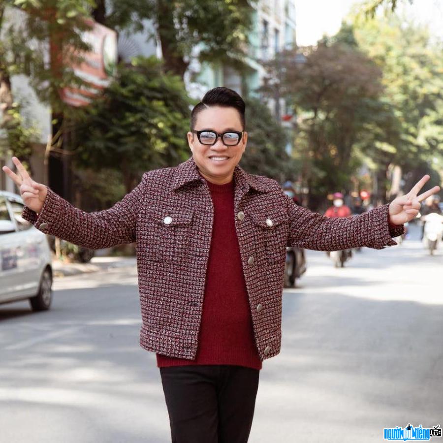 Image of CEO Pham Huy Can 1