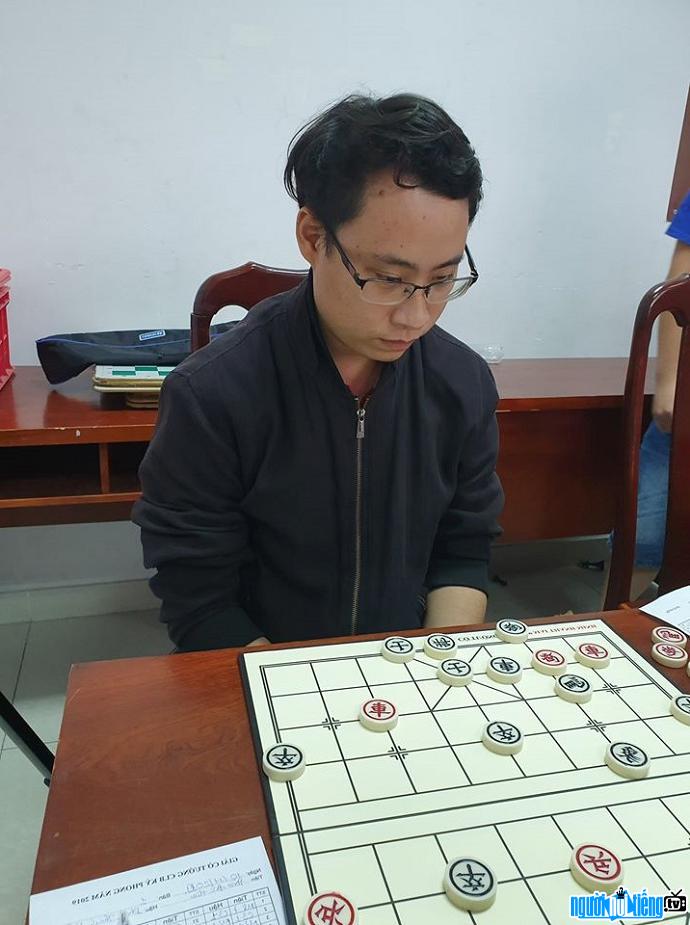 The Chinese Chess YouTuber is no less than a professional chess player
