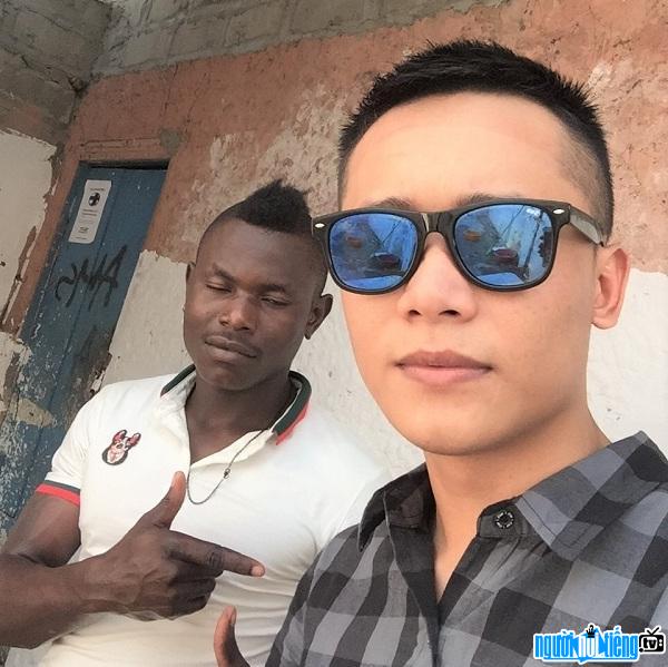  Quang Linh Vlogs is the only Youtuber to review African life