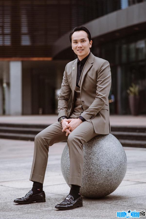 Nguyễn Mạnh Hà từ chàng trai thất nghiệp thành CEO nổi tiếng