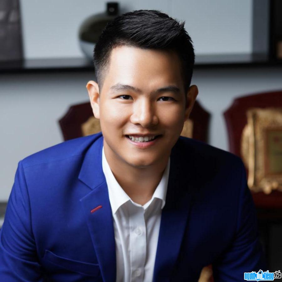 Hình ảnh CEO Đỗ Đức Quang tài năng và nghị lực
