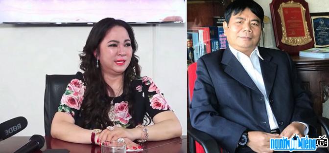  Lawyer Le Thanh Kinh locked Facebook after being assaulted by Mrs. Nguyen Phuong Hang