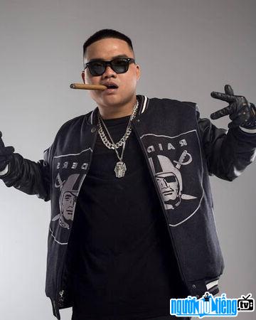  Blacka is considered the monster of Vietnamese rap season 2