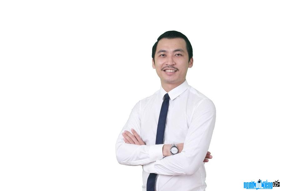 Nguyen Thanh Tien - The highest paid real estate training expert in Vietnam
