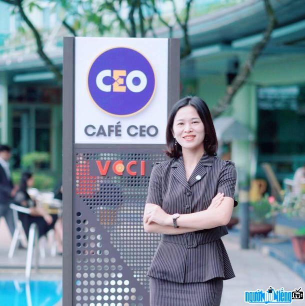 Hình ảnh đời thường của CEO Lê Dung