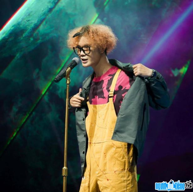 Rapper Trương Hoàng Long - GTM từng là một thí sinh tiềm năng trong chương trình King Of Rap