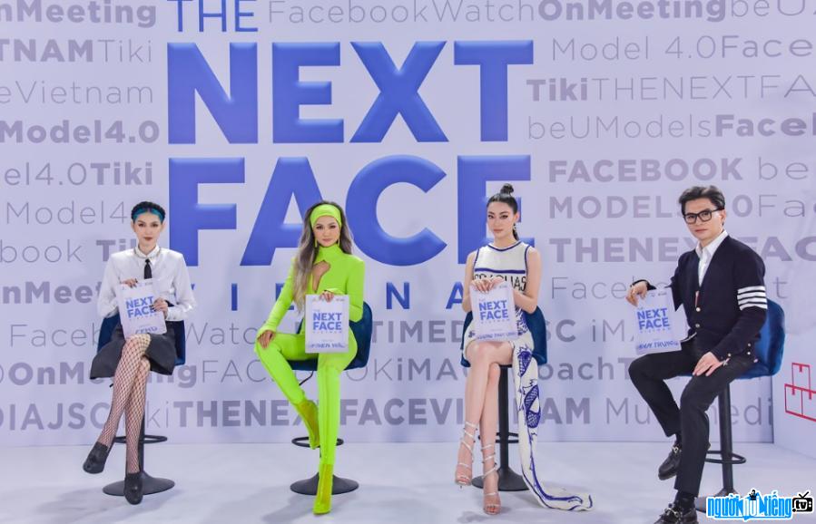 Một hình ảnh mới nhất của Chương trình The Next Face Vietnam