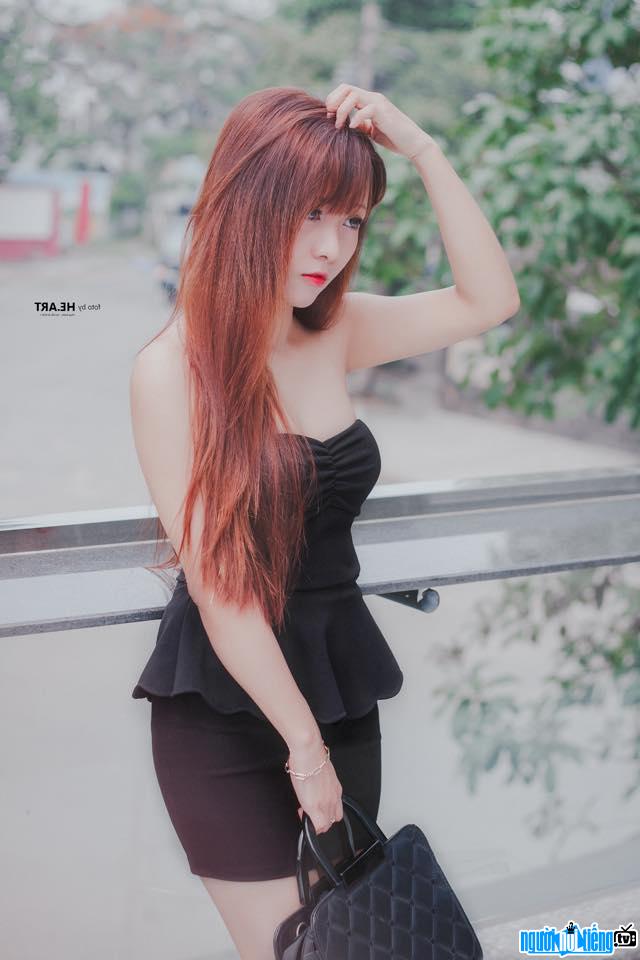 Ảnh Hot girl Phương Mai Thái 2