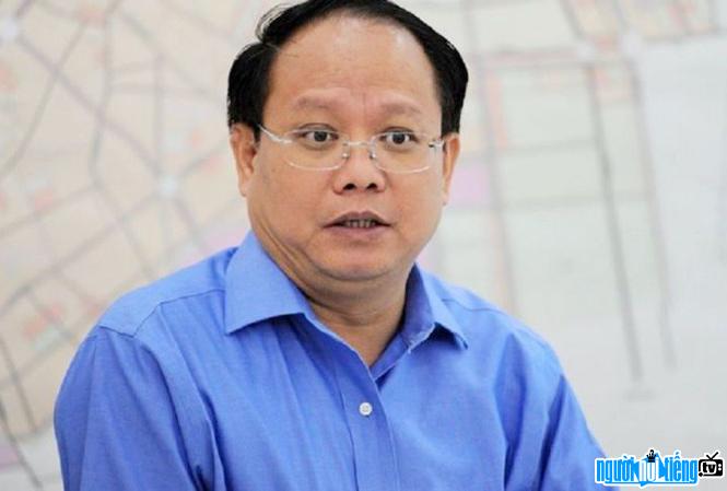 Image of Politicians Tat Thanh Cang 2