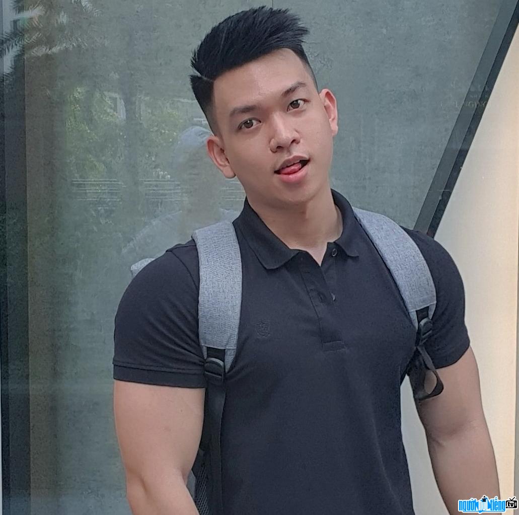 Ảnh Hot boy Đặng Phước Thắng 2