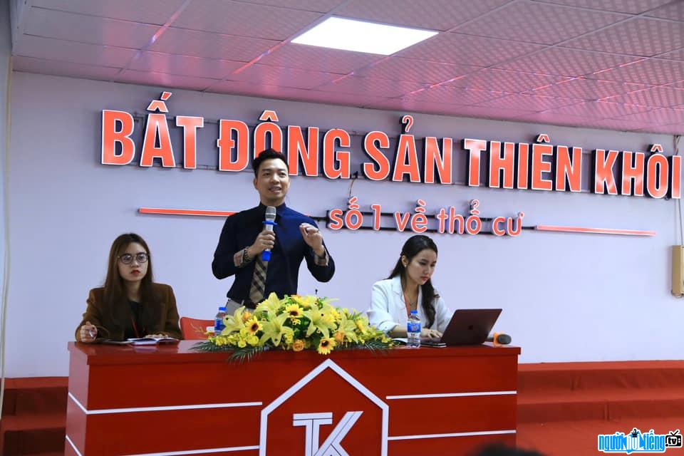 Ảnh CEO Nguyễn Thành Dũng 2