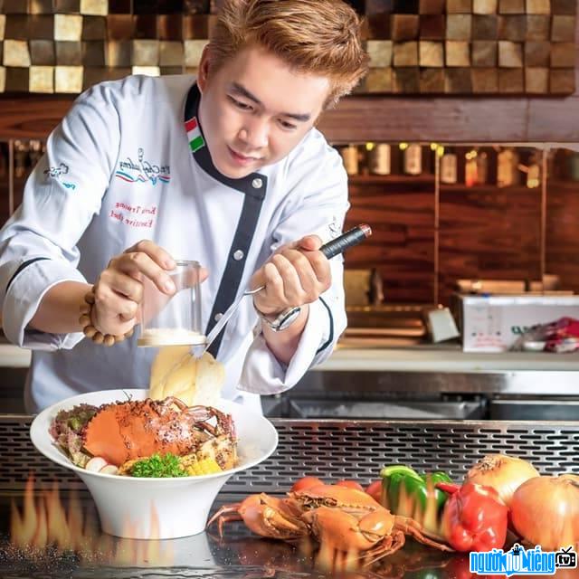 Image of Chef leader Kevin Truong 2