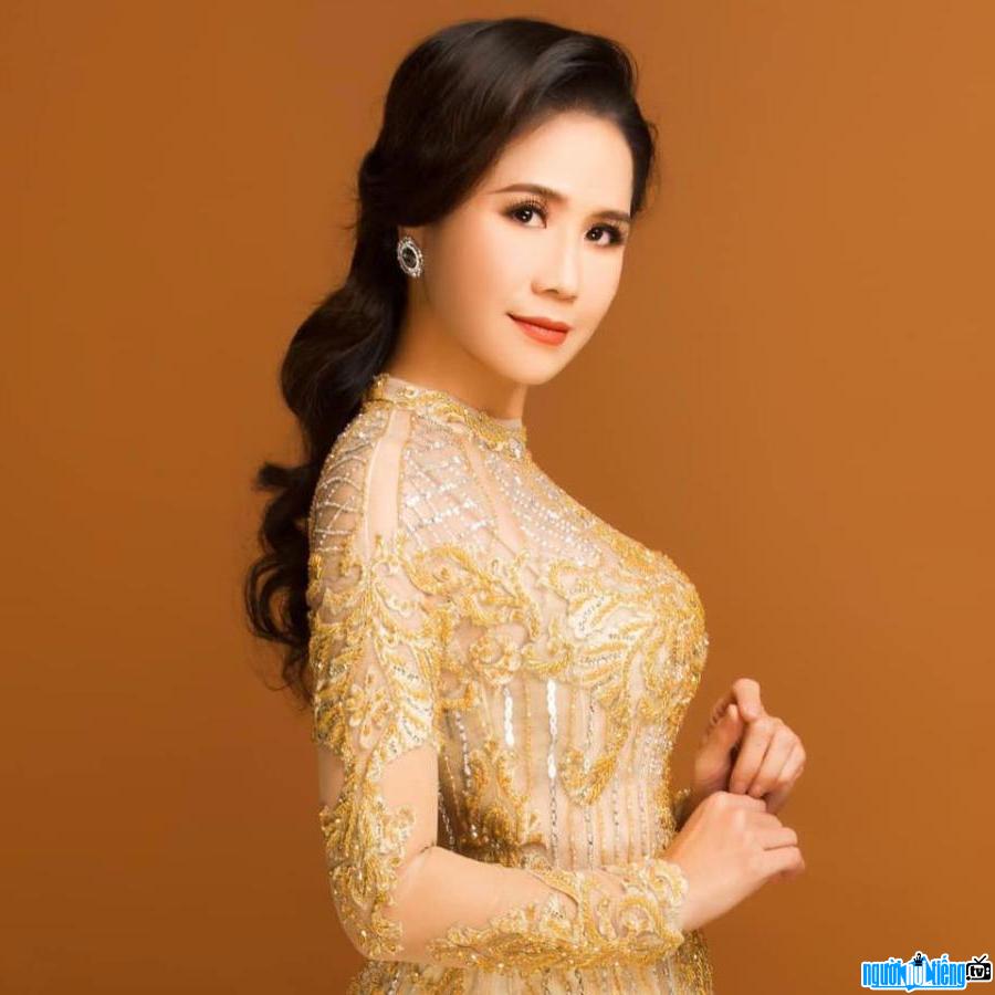 Ảnh Diễn viên Đào Vân Anh 2