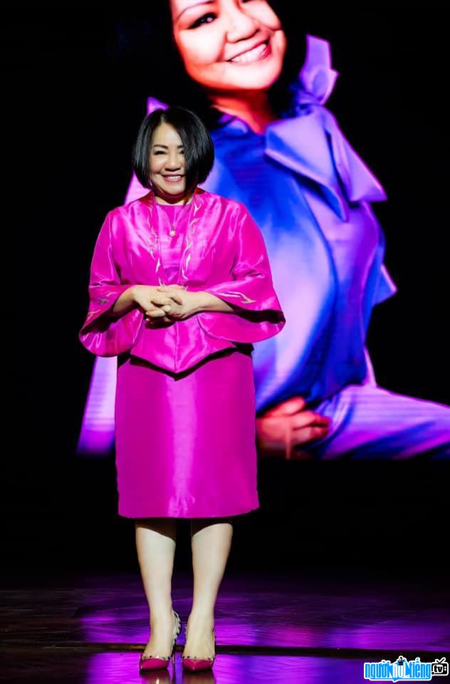  Picture of multi-talented designer Trang Le