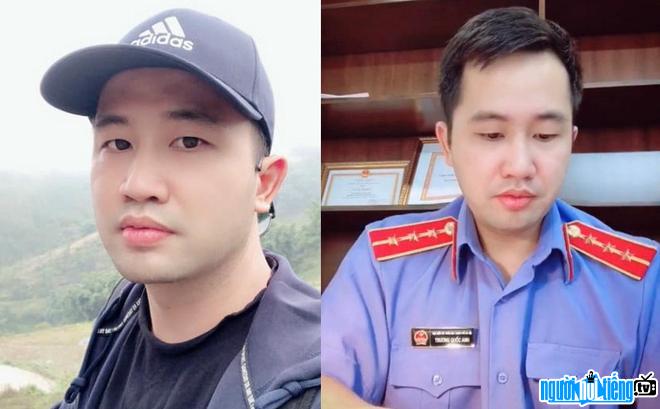 TikToker Trương Quốc Anh là cán bộ Viện Kiểm sát Nhân dân thành phố Hà Nội