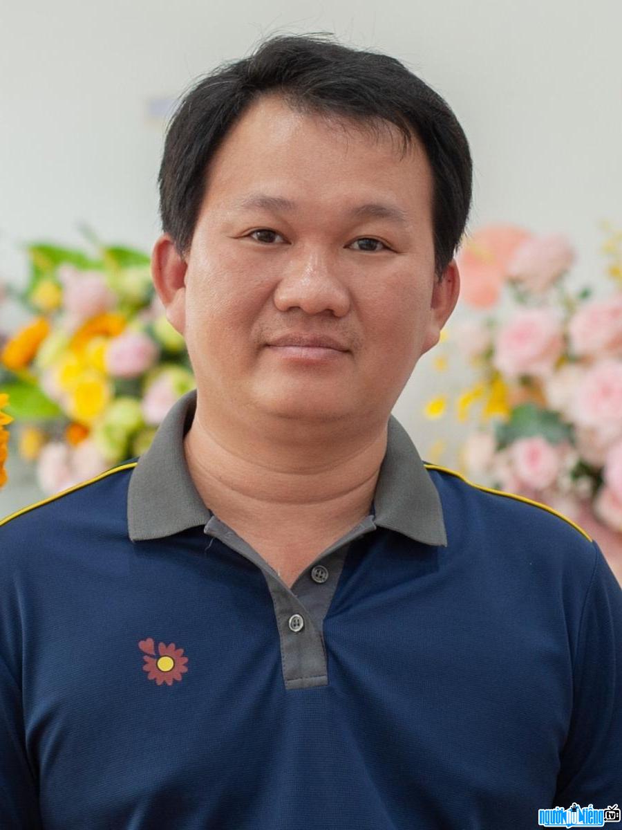  Latest picture of CEO Pham Hoang Thai Duong