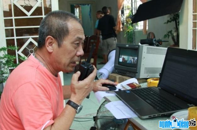  Director Dang Tat Binh