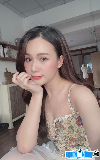 Cận cảnh nhan sắc xinh đẹp - ngọt ngào của nữ diễn viên Phạm Ngọc Anh