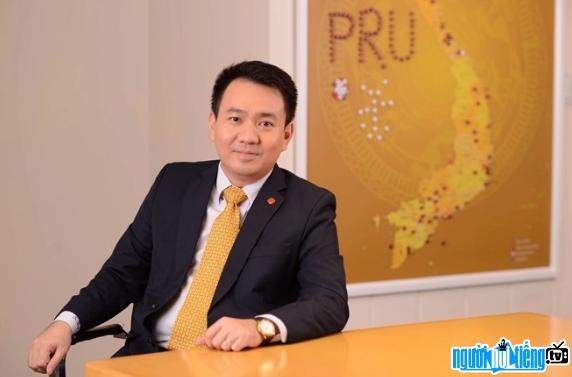 CEO Lê Trí Thông hiện giữ chức vụ Tổng Giám đốc Công ty Cổ phần Vàng bạc đá quý Phú Nhuận (PNJ)