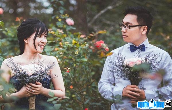  Gamer Umi Trang gets married to famous gamer Kero