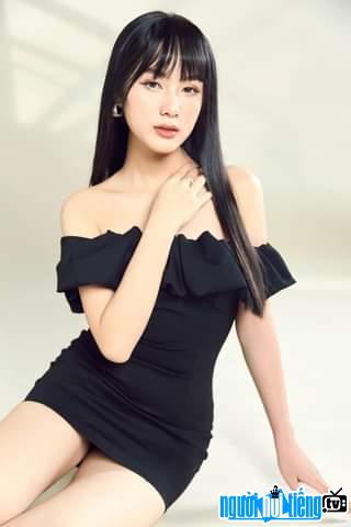 Ảnh Hot girl Nguyễn Thị Mỹ Duyên 3
