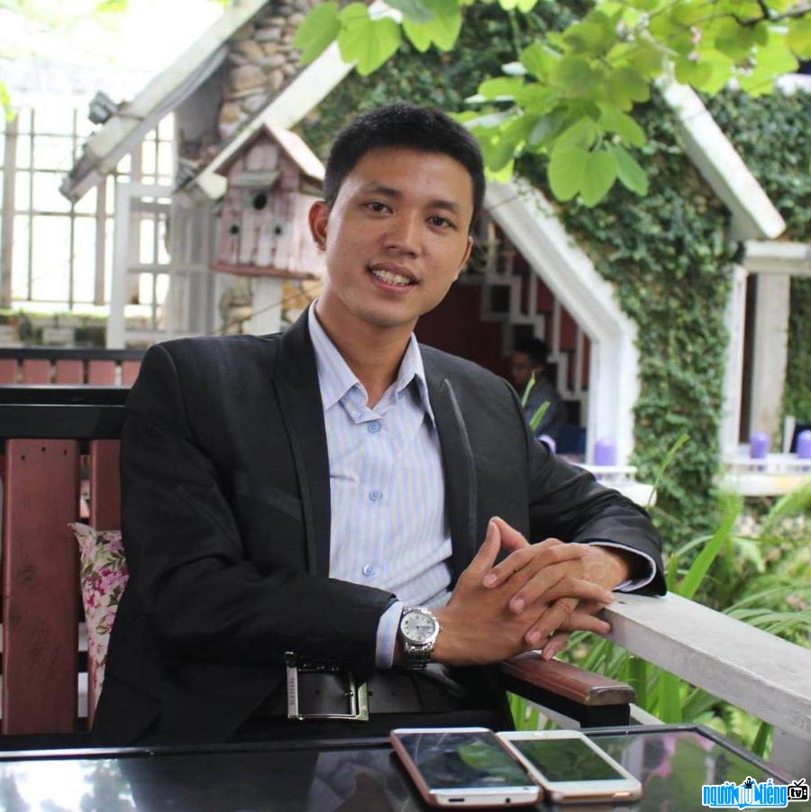 Ảnh CEO Lê Thành Vân  3