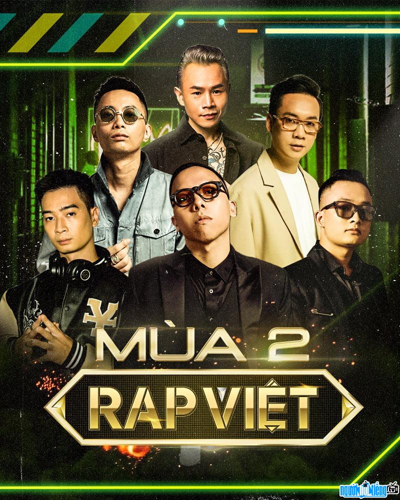 Rap Viet season 2 is about to air