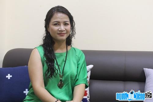 Hình ảnh nữ diễn viên Thu Hạnh chia sẻ về vai bà Sa trong "Hương vị tình thân"