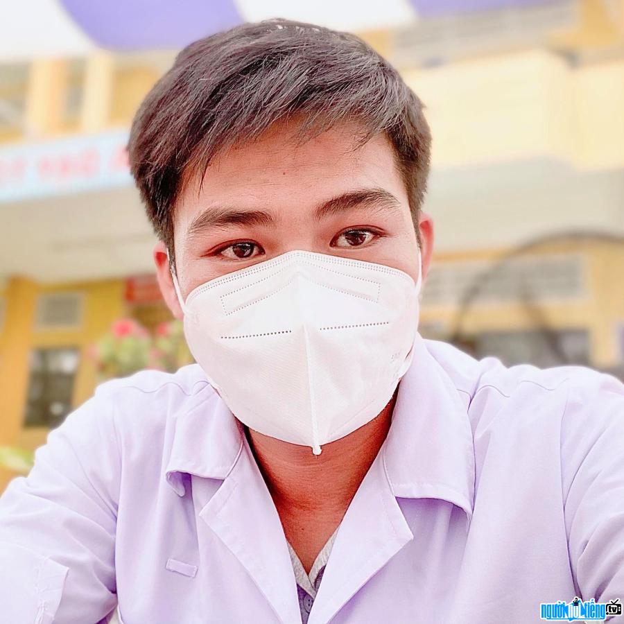 Bác sĩ Tuấn Kiệt tích cực tham gia phòng chống dịch