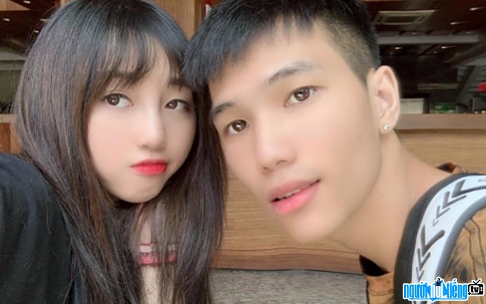 Latest pictures Streamer Chubby and her boyfriend Sena