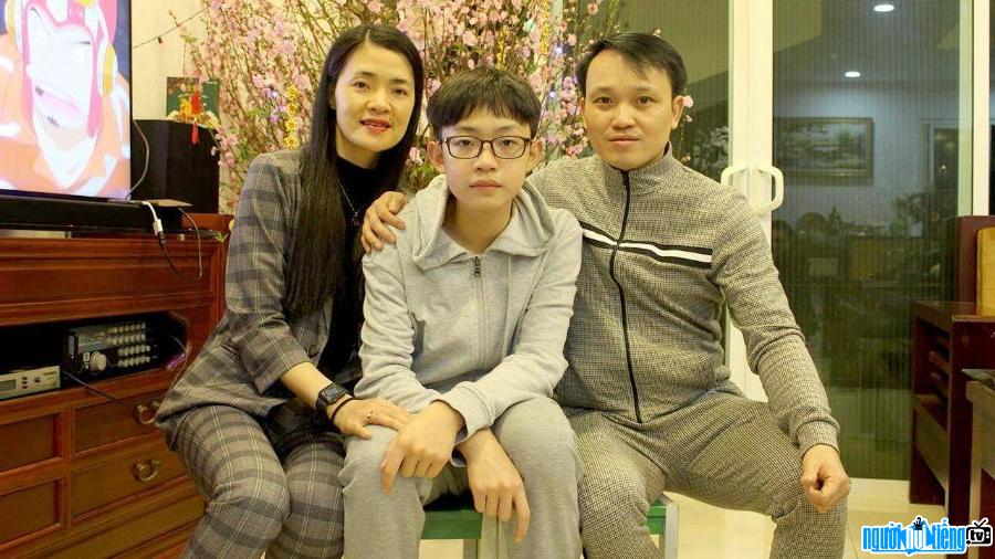 Tổ ấm hạnh phúc của cựu VĐV Lưu Thị Thanh