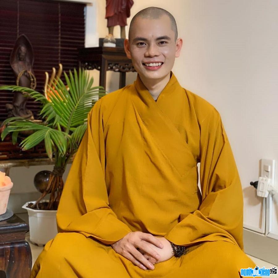  Monk Thich Khai Thanh has many profound Buddhist teachings