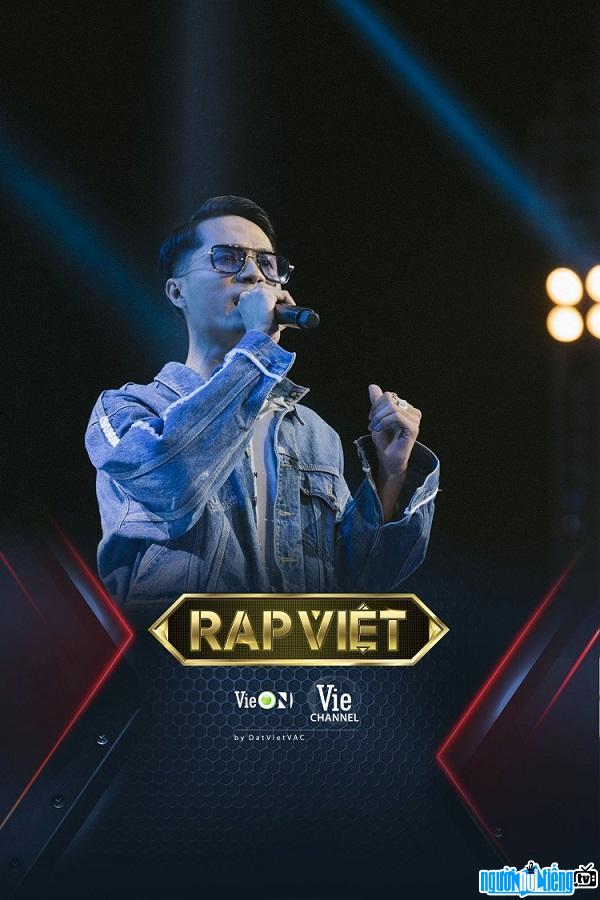 Sol7 tham gia Rap Việt