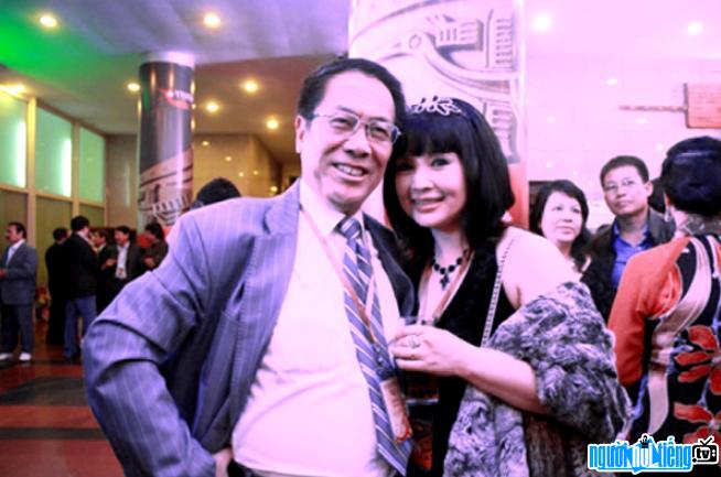  Actor Dang Tat Binh has staged many popular and quality works