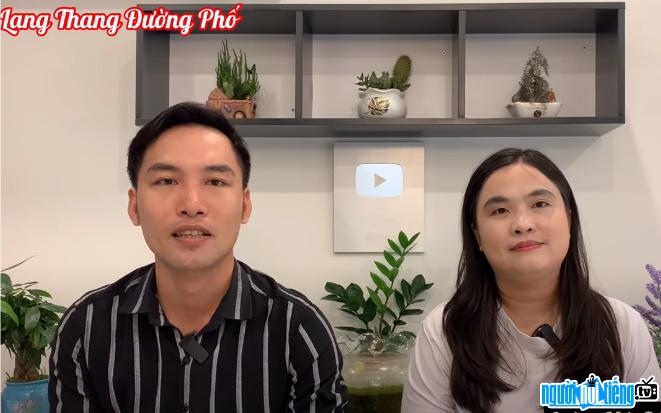 Trước đây Youtuber Quỳnh Như Vlog từng là một thành viên của kênh "Lang Thang Đường Phố"