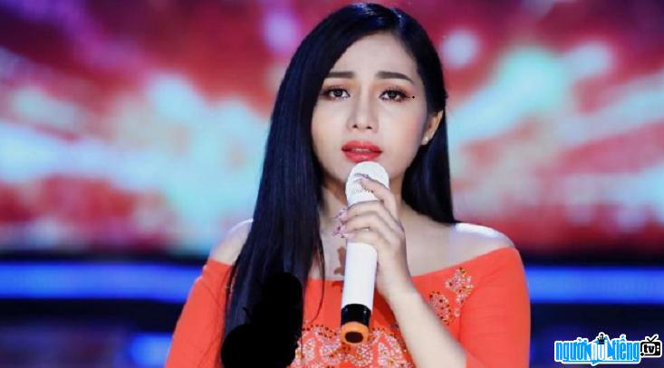 Ca sĩ Ngọc Diệu được biết đến nhờ bàn tay đắc lực của CEO Kristine Thảo Lâm