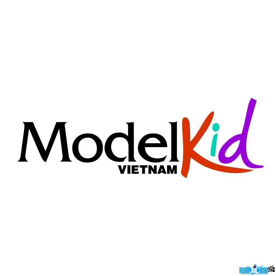 Hình ảnh logo chương trình Model Kid Vietnam