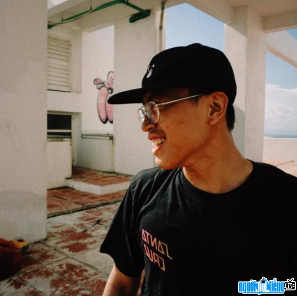 Hình ảnh đời thường của Rapper Robe - Nguyễn Minh Huy