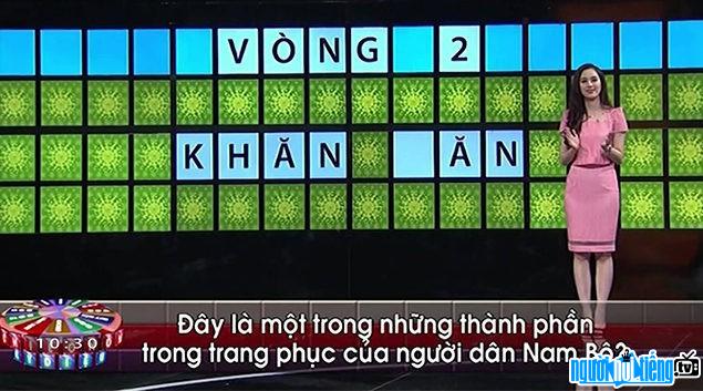 Ô chữ trong Chiếc Nón Kỳ Diệu