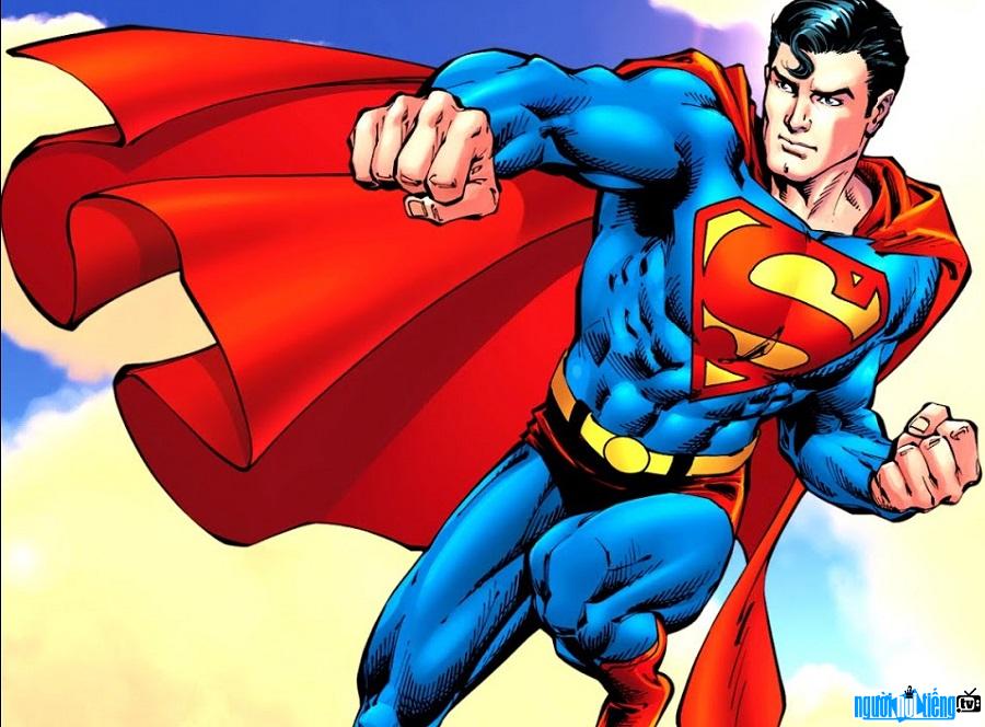 Superman được xem là siêu anh hùng mạnh nhất trong vũ trụ DC