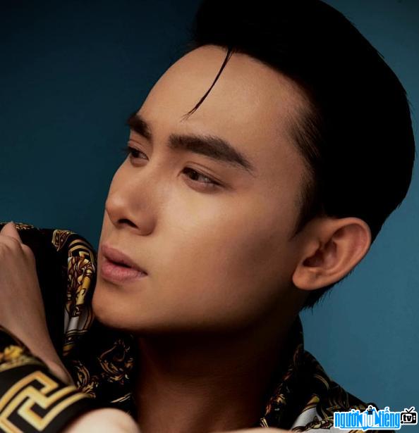 Hình ảnh chân dung Người mẫu Phạm Văn Kiên