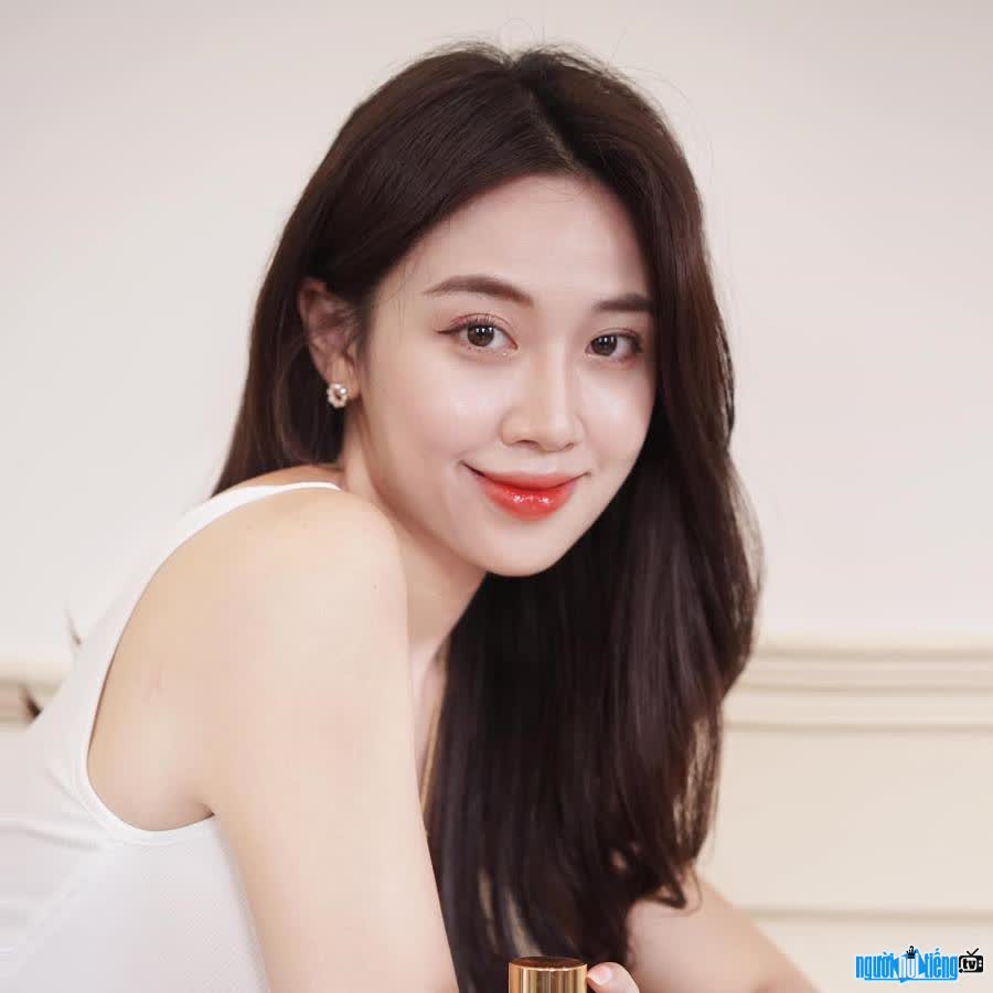 Chân dung beauty blogger Lưu Thanh Xuân