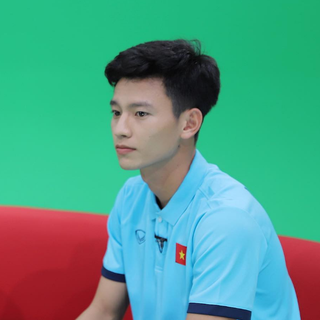Cầu thủ Phan Tuấn Tài
