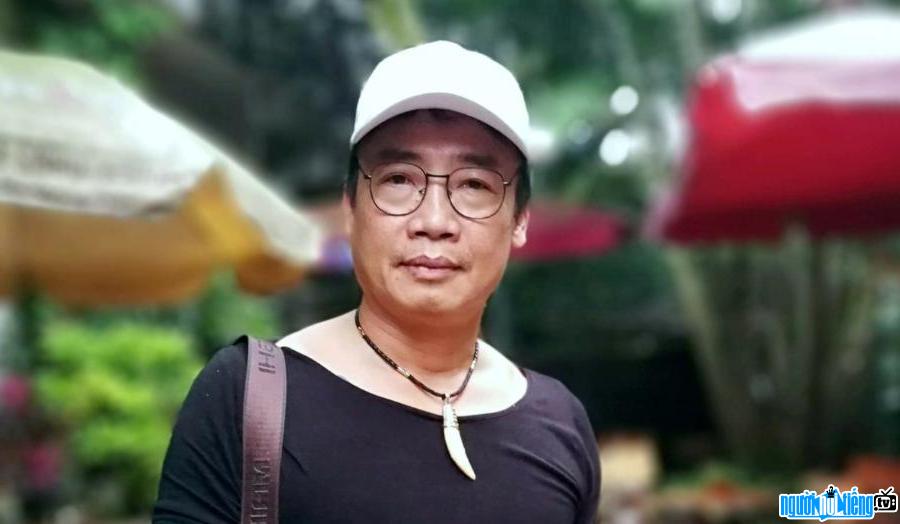 Diễn viên Đinh Trọng Nguyên với nhiều vai diễn trong những bộ phim nổi tiếng