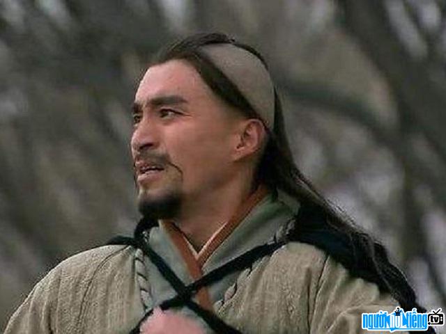  Shaping the character Dai Tung in the movie Water Margin