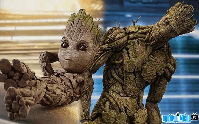 Groot là một loài cây đến từ Hành tinh X