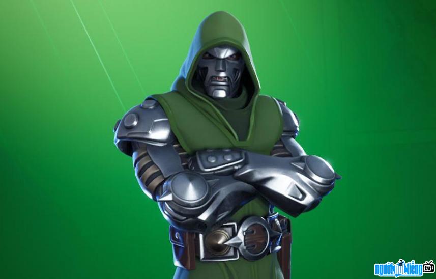  Doctor Doom's most dangerous weapon is his intelligence