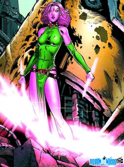  Blink has the ability to create a teleportation wormhole that allows her to move both people and objects.