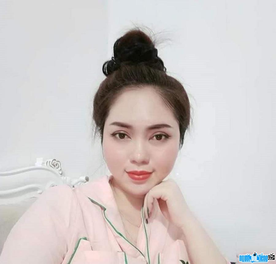  Entrepreneur Nguyen Ngoc Tuyen is known as the Queen of livestream